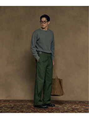 NON STOCK Classic British Army Pants Vintage Men Military Gurkha Trousers XS 2